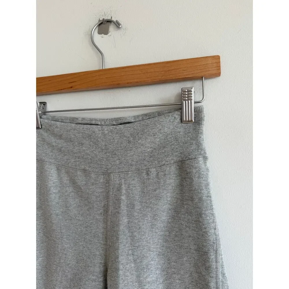 FP Movement Hot Shot Pull On High Rise Shorts Gray S